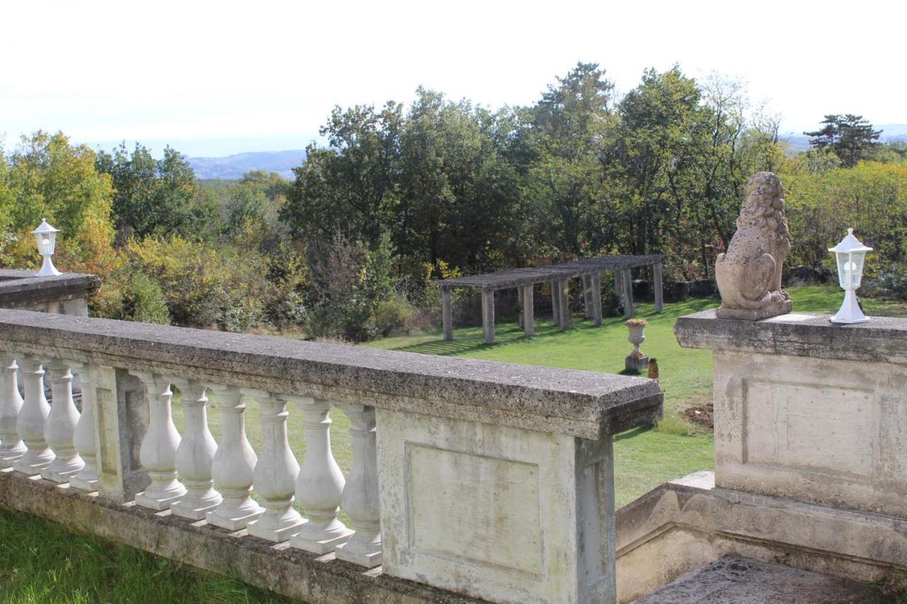 Chateau De Pourpry Damiatte Exterior photo