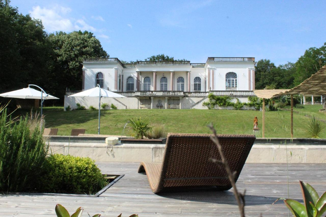 Chateau De Pourpry Damiatte Exterior photo