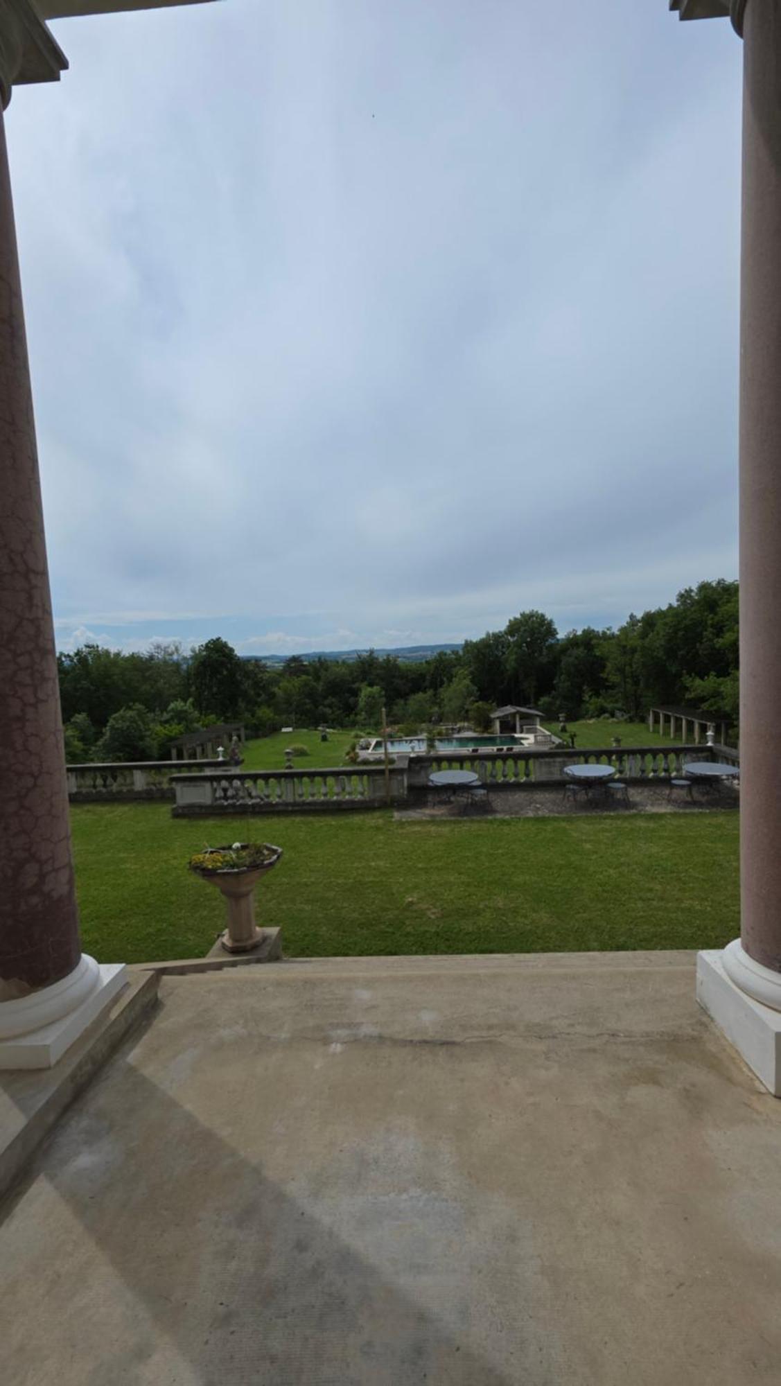 Chateau De Pourpry Damiatte Exterior photo