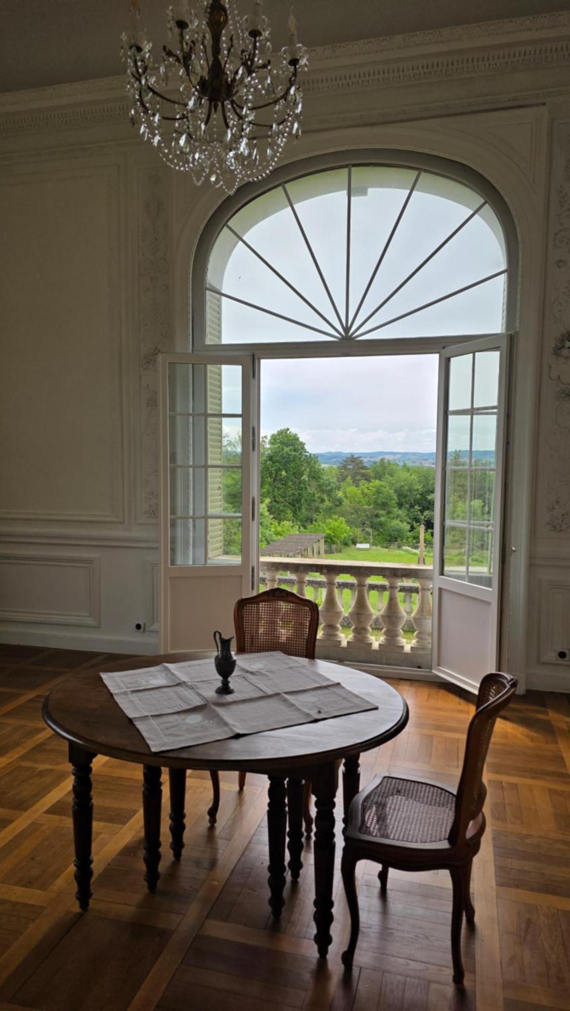 Chateau De Pourpry Damiatte Exterior photo