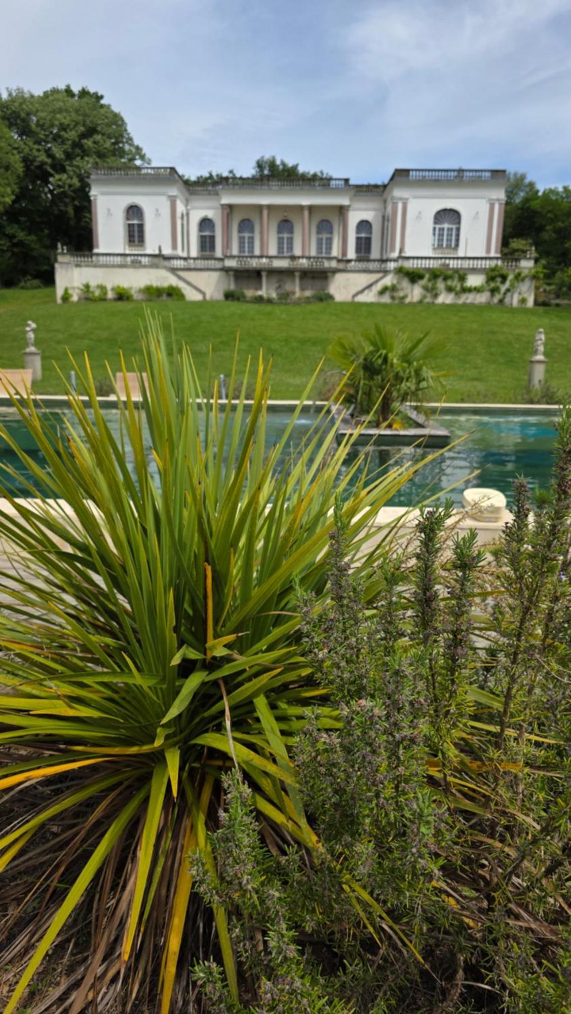 Chateau De Pourpry Damiatte Exterior photo